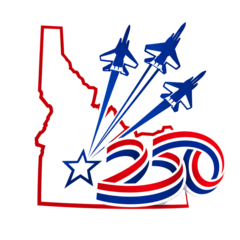 Mountain Home Air Show Merch