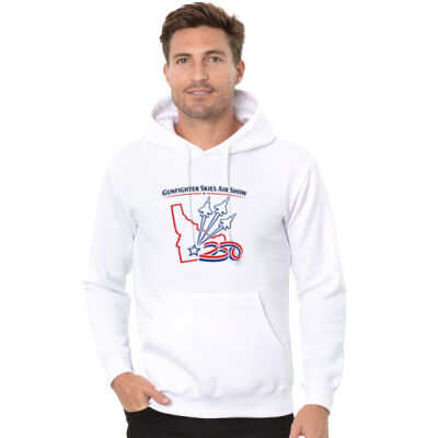 Silver Wings America 250 Fleece Hoodi Thumbnail