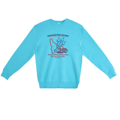 Air show Sweatshirt-Option 1 (multiple colors available) 2 Thumbnail